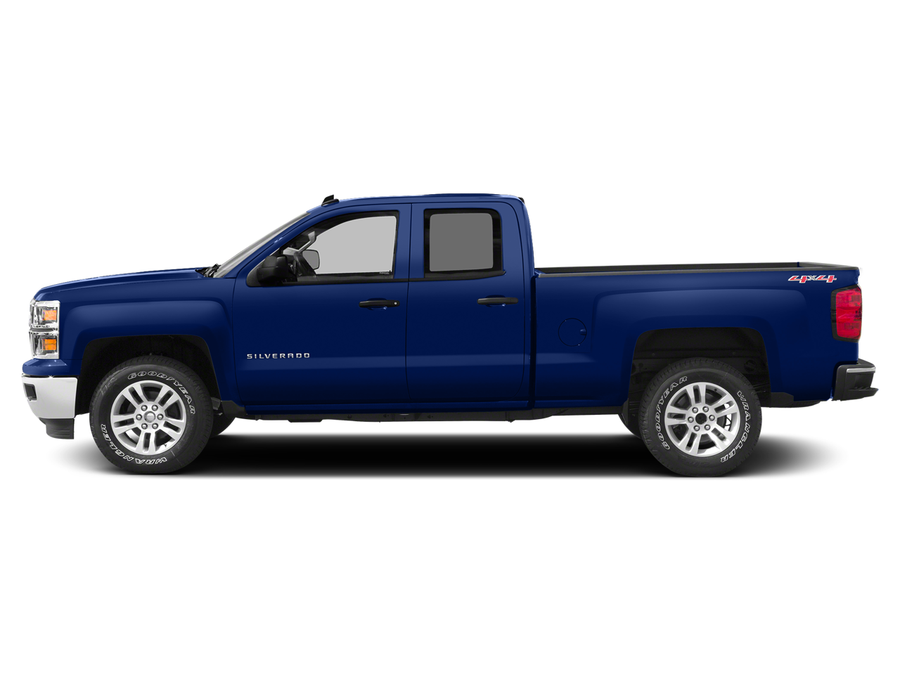 2015 Chevrolet Silverado 1500 LT LT1