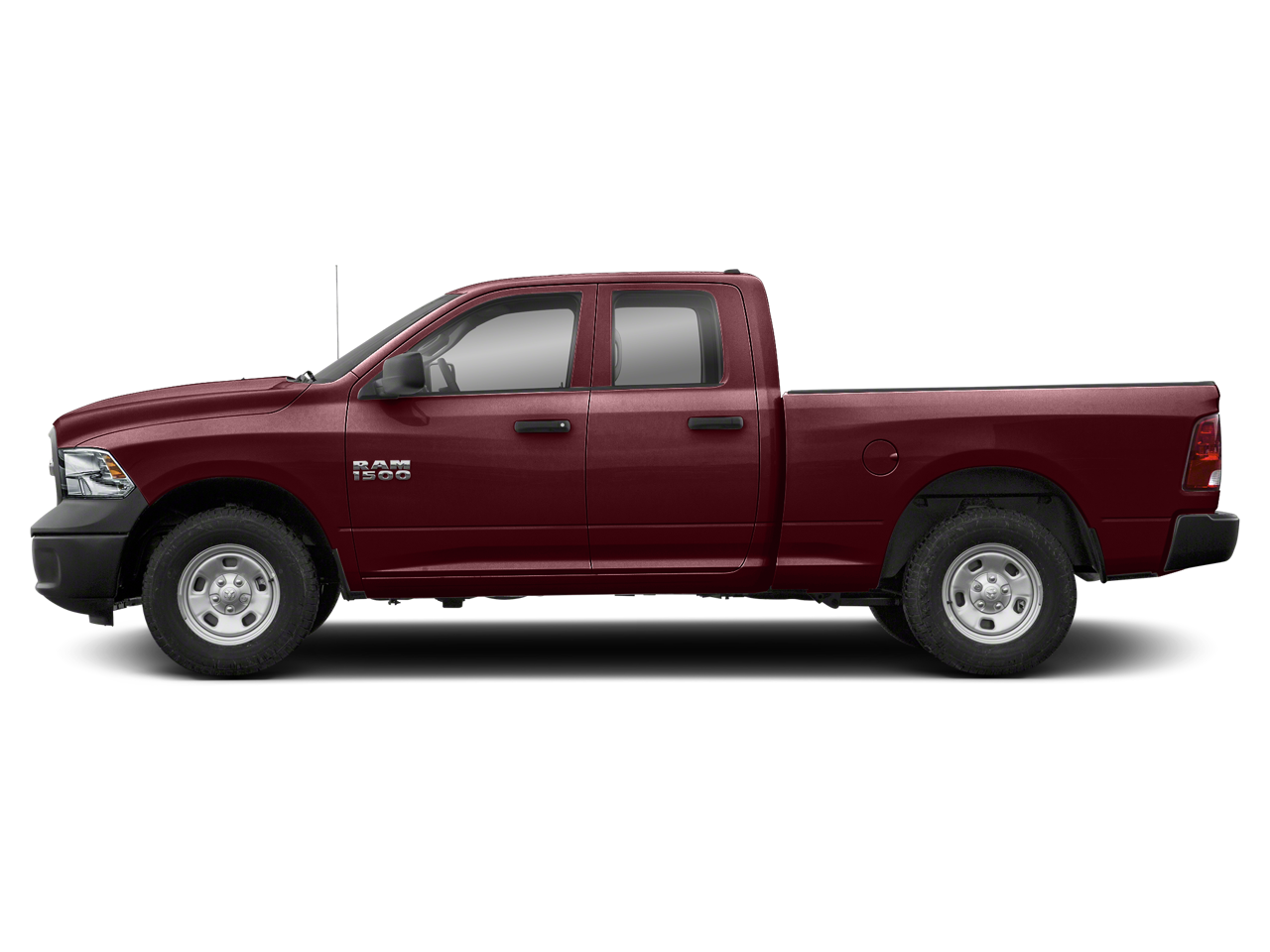 2019 RAM 1500 Classic Tradesman Quad Cab 4x4 6'4' Box