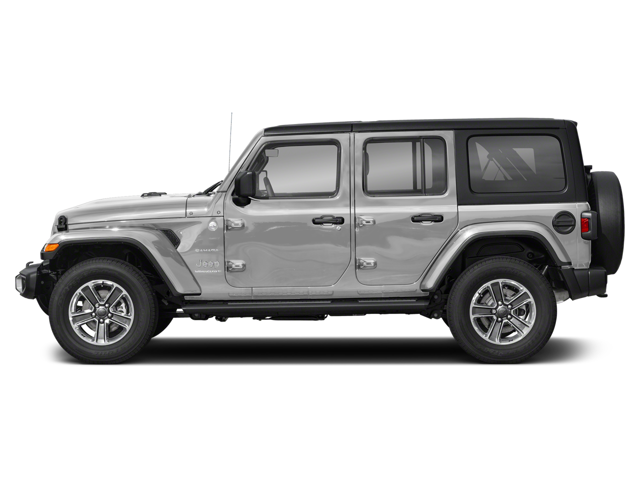 2023 Jeep Wrangler 4-Door High Altitude