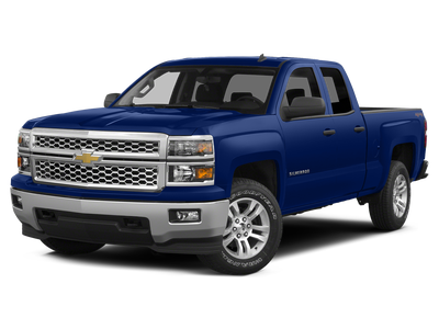 2015 Chevrolet Silverado 1500 LT LT1