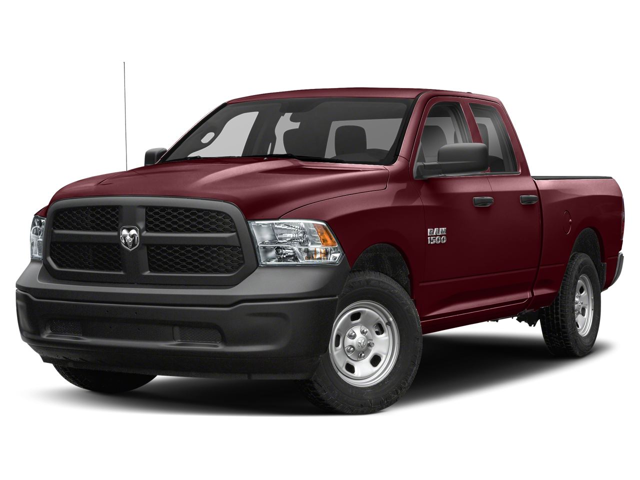 2019 RAM 1500 Classic Tradesman Quad Cab 4x4 6'4' Box