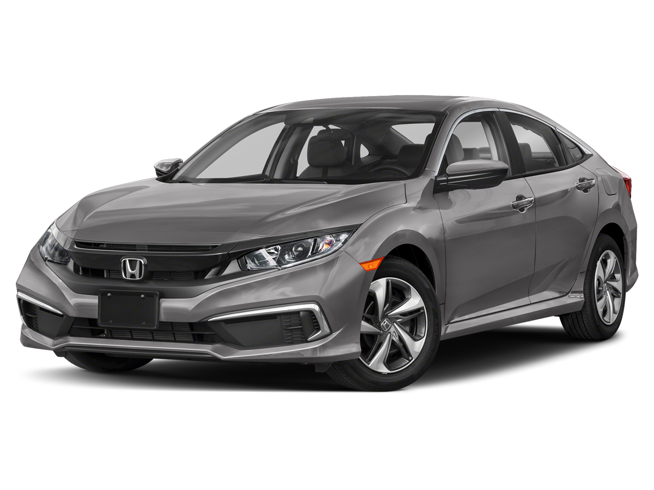 2020 Honda Civic Sedan LX
