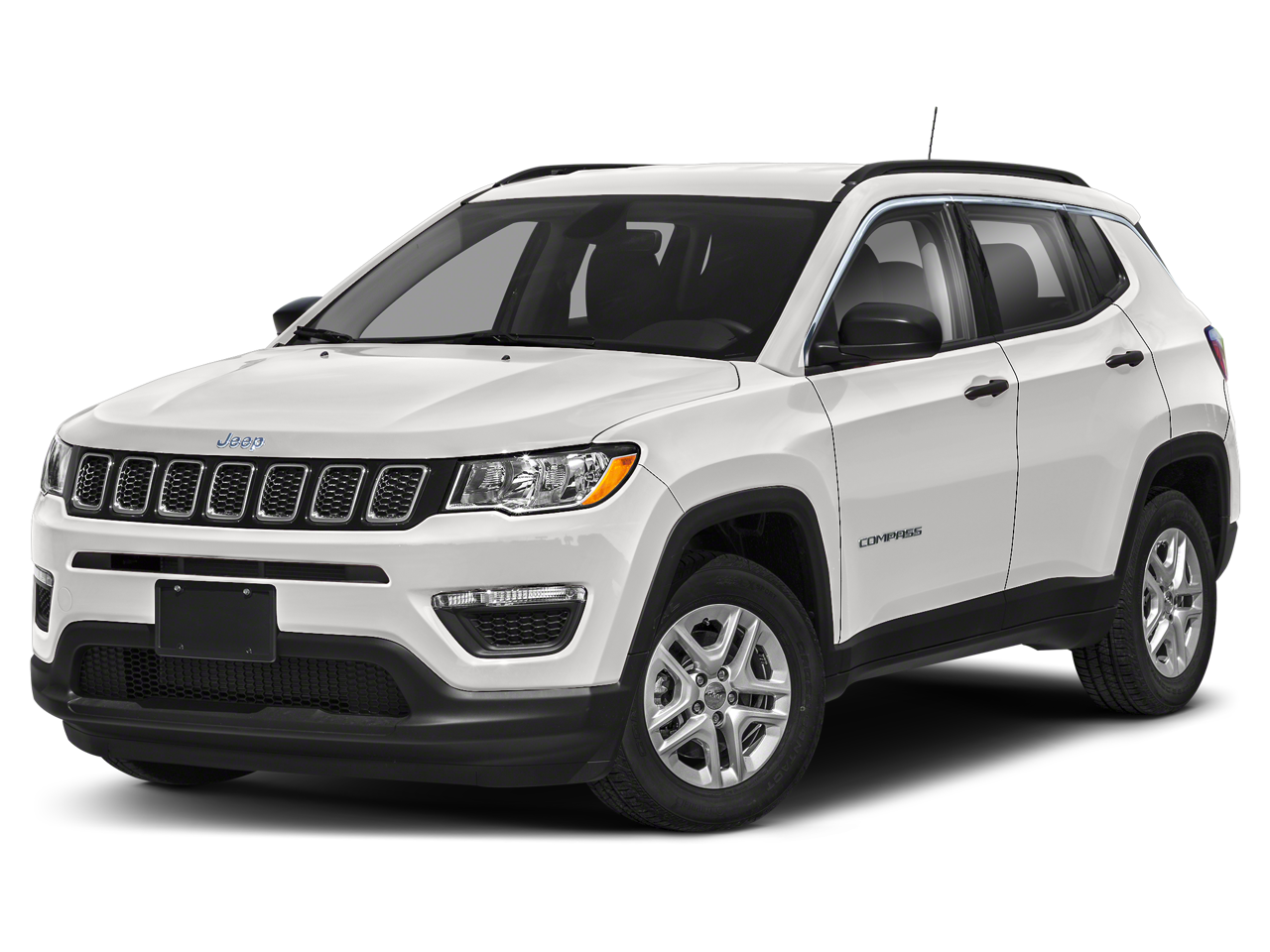 2020 Jeep Compass Limited 4X4