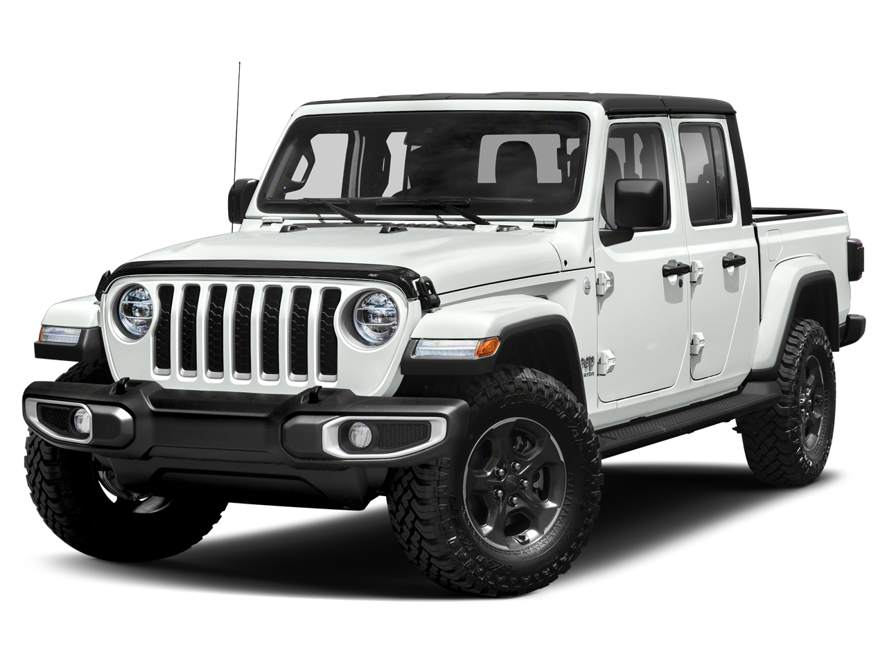 2021 Jeep Gladiator High Altitude 4x4