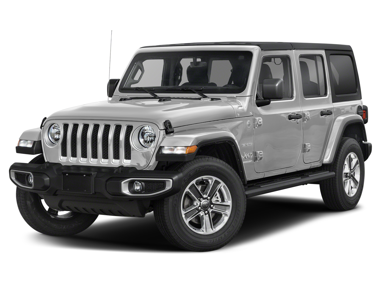 2023 Jeep Wrangler 4-Door High Altitude