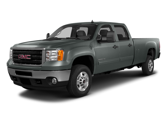 2014 GMC Sierra 2500HD SLE