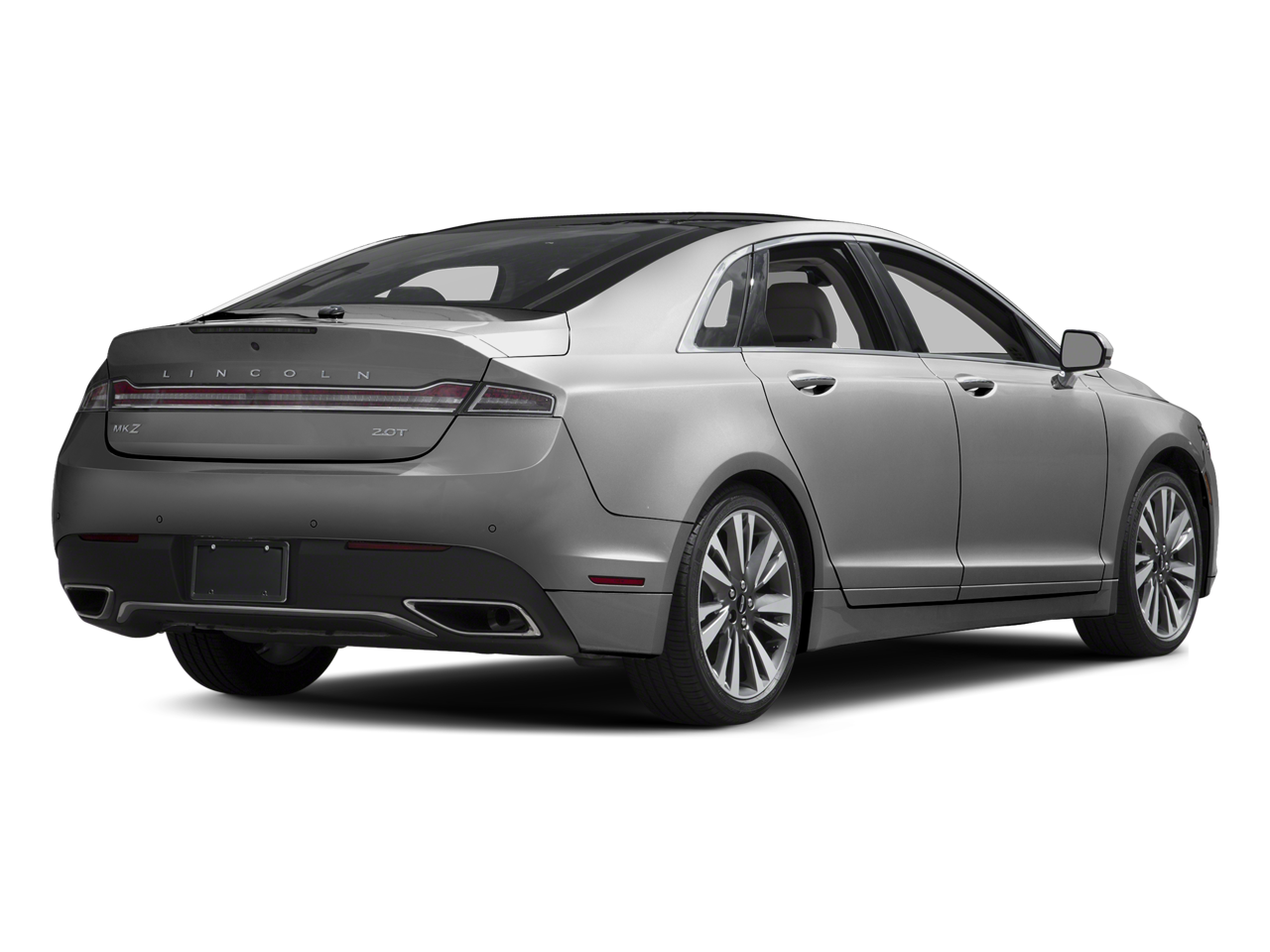 2017 Lincoln MKZ Reserve