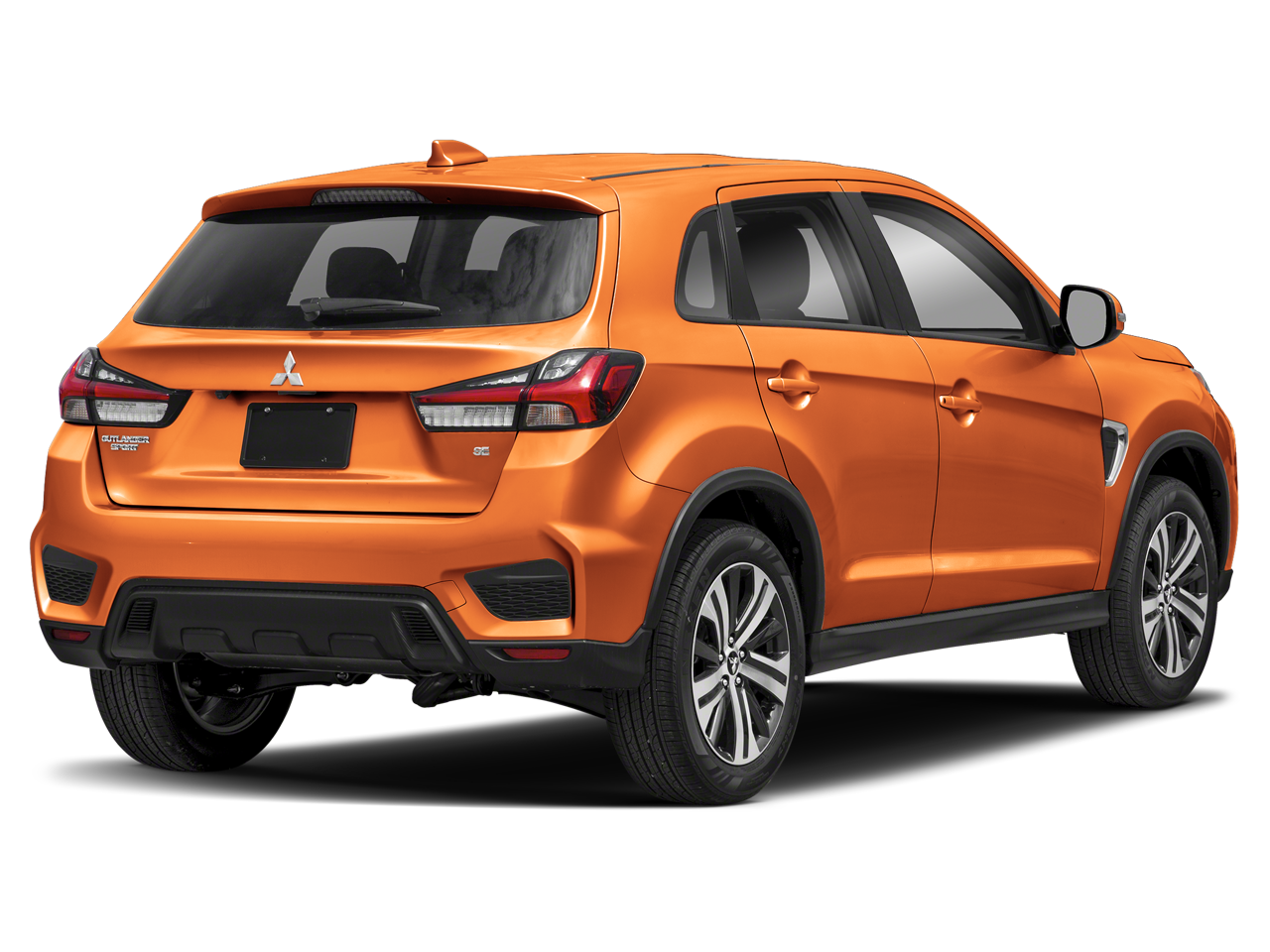 2021 Mitsubishi Outlander Sport Base