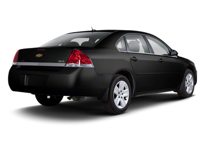 2011 Chevrolet Impala LT