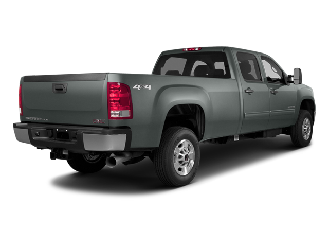 2014 GMC Sierra 2500HD SLE