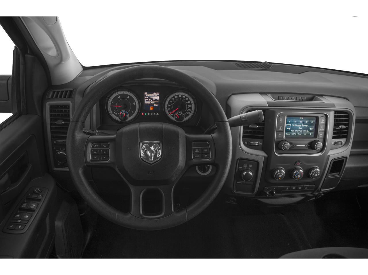 2018 RAM 2500 Tradesman