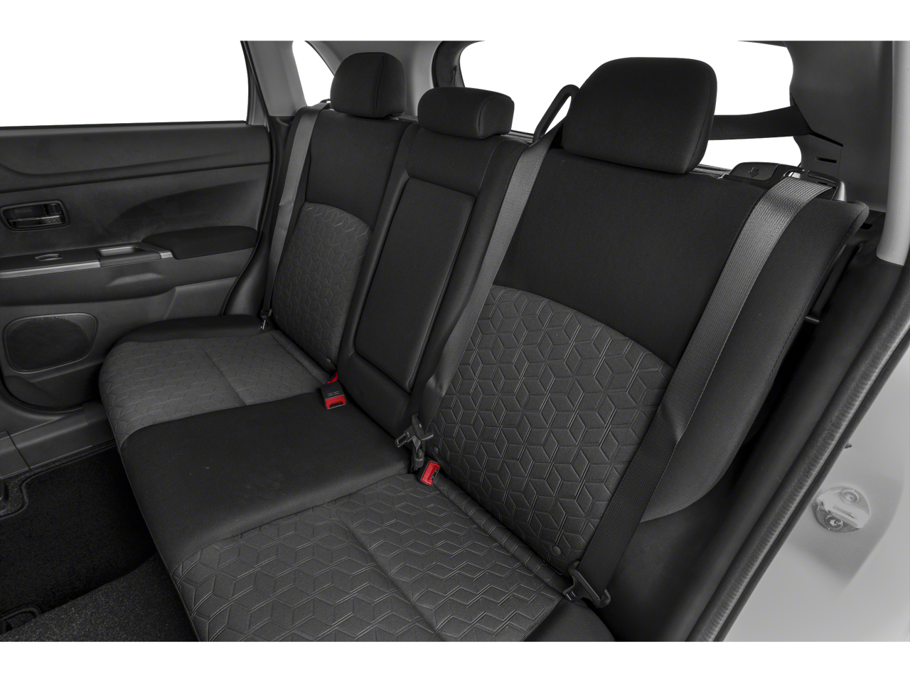 2021 Mitsubishi Outlander Sport Base