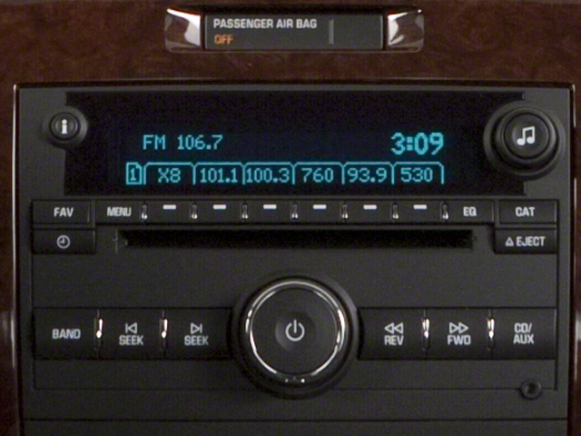 2011 Chevrolet Impala LT