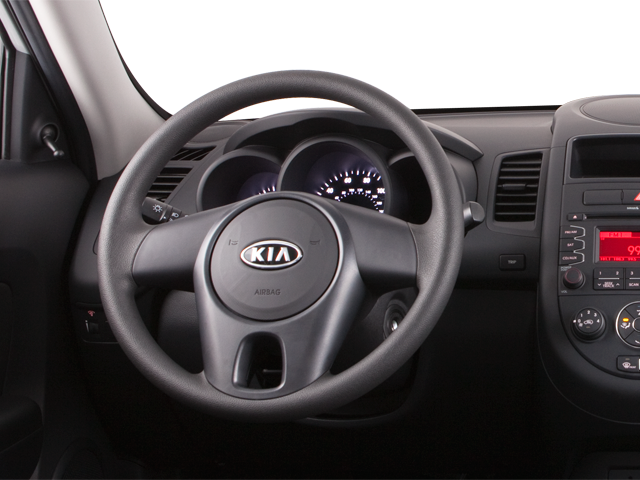 2012 Kia Soul Base