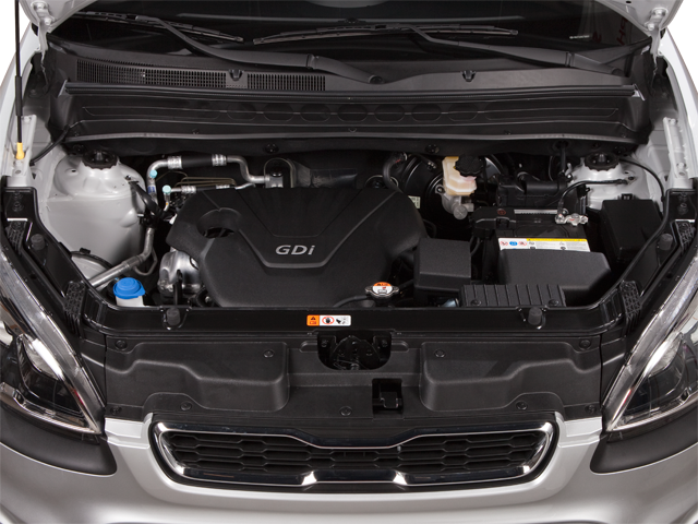 2012 Kia Soul Base