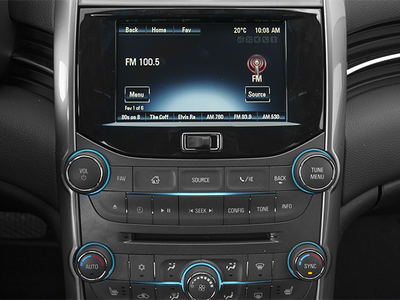 2013 Chevrolet Malibu LS 1LS