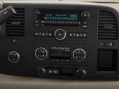 2014 GMC Sierra 2500HD SLE