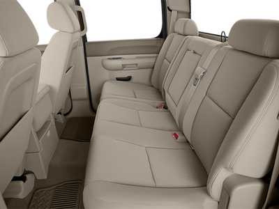 2014 GMC Sierra 2500HD SLE