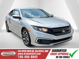 2020 Honda Civic Sedan LX