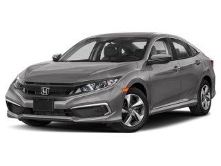 2020 Honda Civic Sedan LX