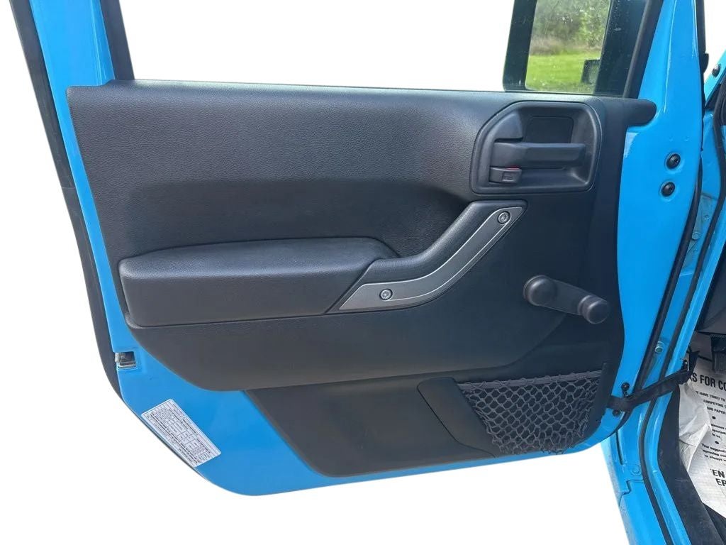 2018 Jeep Wrangler JK Sport