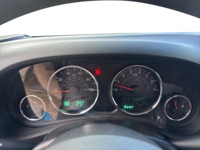 2018 Jeep Wrangler JK Sport