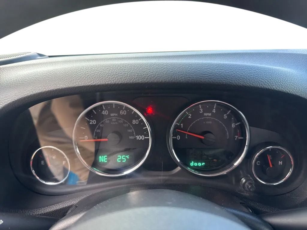 2018 Jeep Wrangler JK Sport