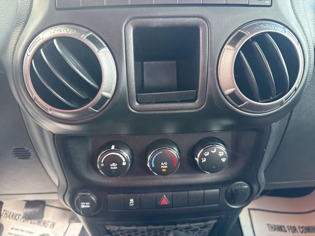 2018 Jeep Wrangler JK Sport