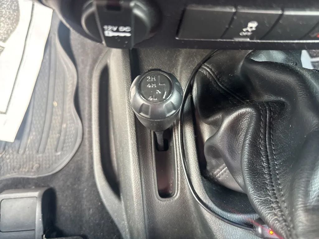 2018 Jeep Wrangler JK Sport