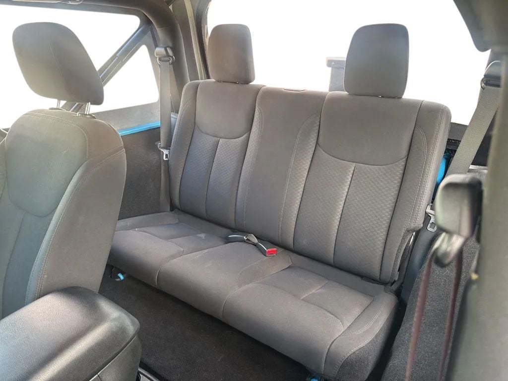 2018 Jeep Wrangler JK Sport