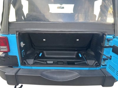 2018 Jeep Wrangler JK Sport