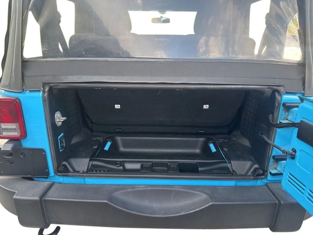 2018 Jeep Wrangler JK Sport