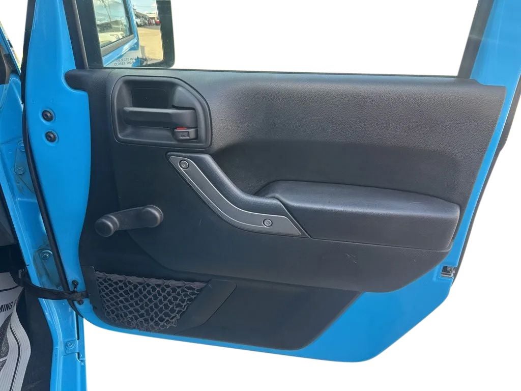 2018 Jeep Wrangler JK Sport