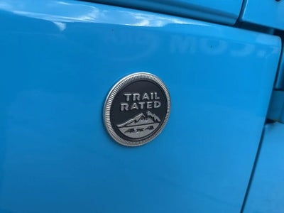 2018 Jeep Wrangler JK Sport