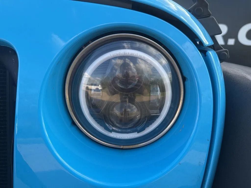 2018 Jeep Wrangler JK Sport