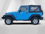 2018 Jeep Wrangler JK Sport