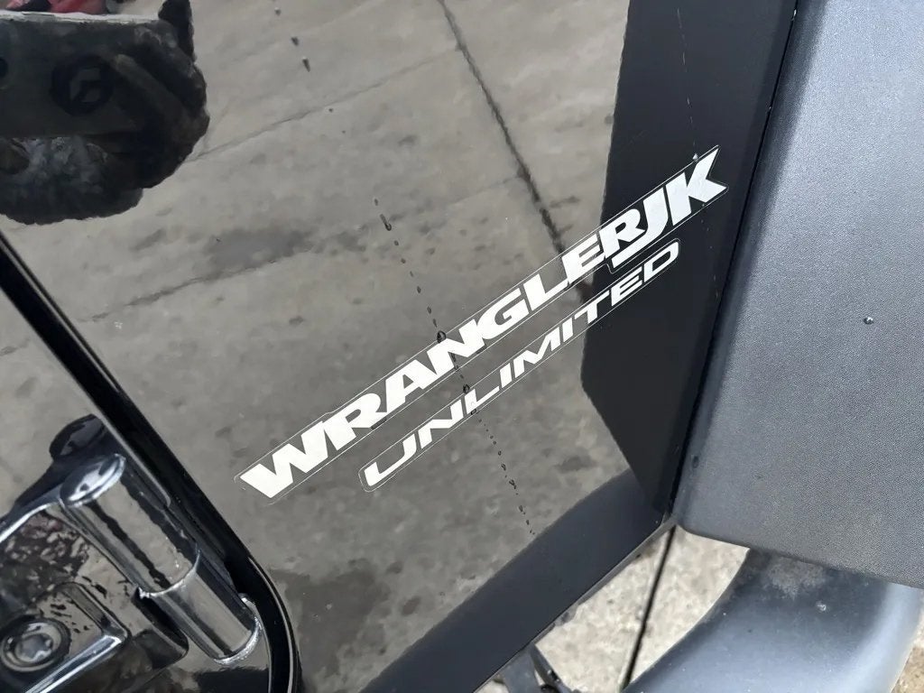 2018 Jeep Wrangler JK Unlimited Rubicon