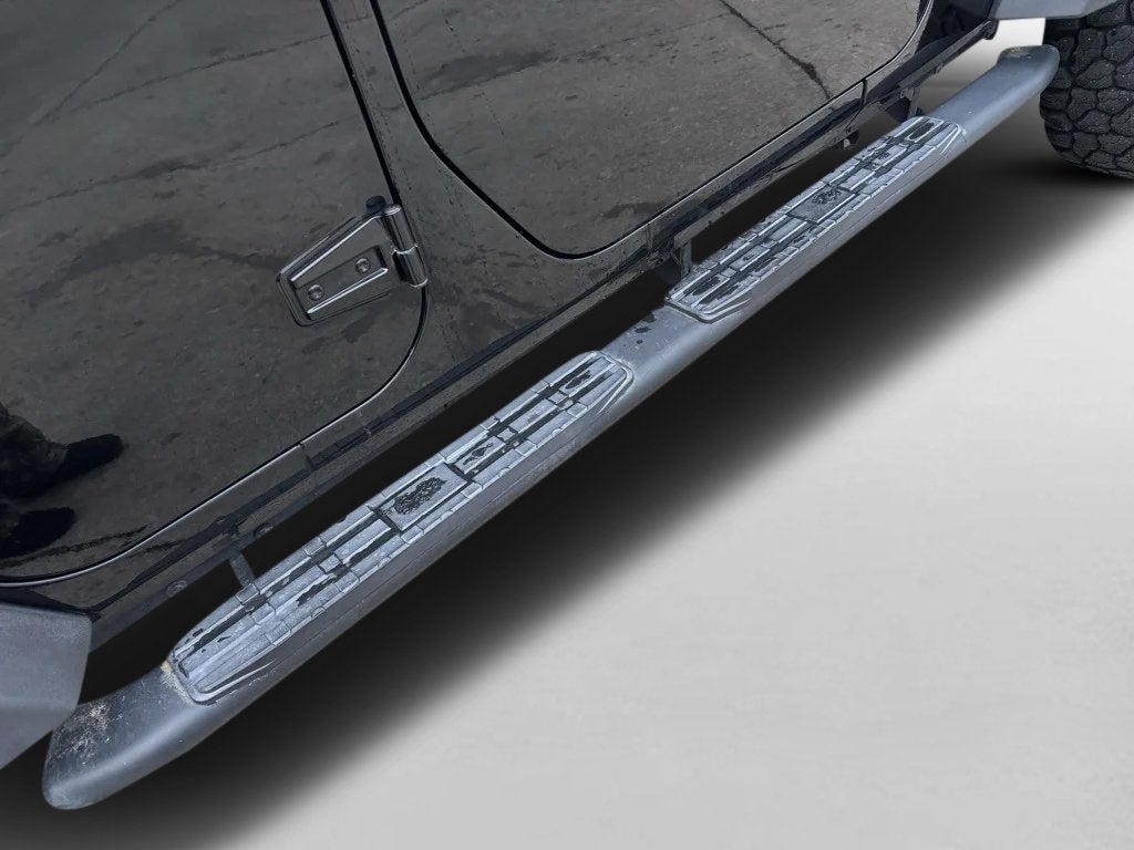 2018 Jeep Wrangler JK Unlimited Rubicon