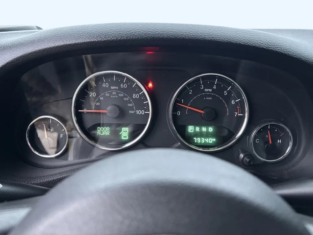 2018 Jeep Wrangler JK Unlimited Rubicon