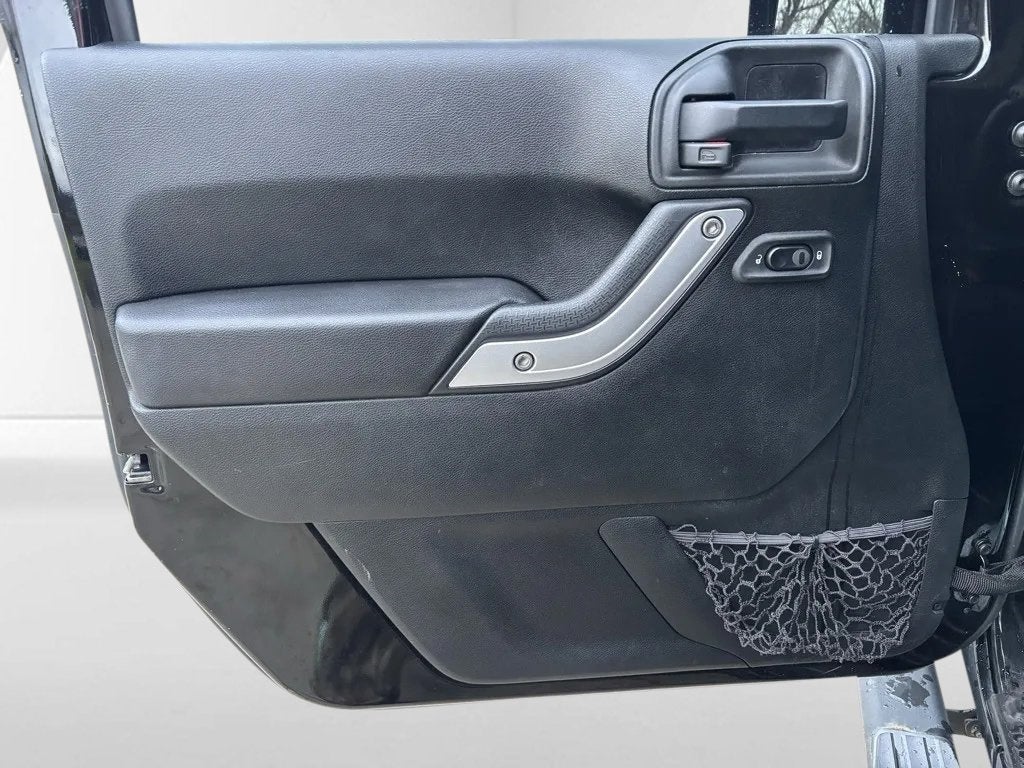 2018 Jeep Wrangler JK Unlimited Rubicon