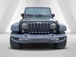 2018 Jeep Wrangler JK Unlimited Rubicon
