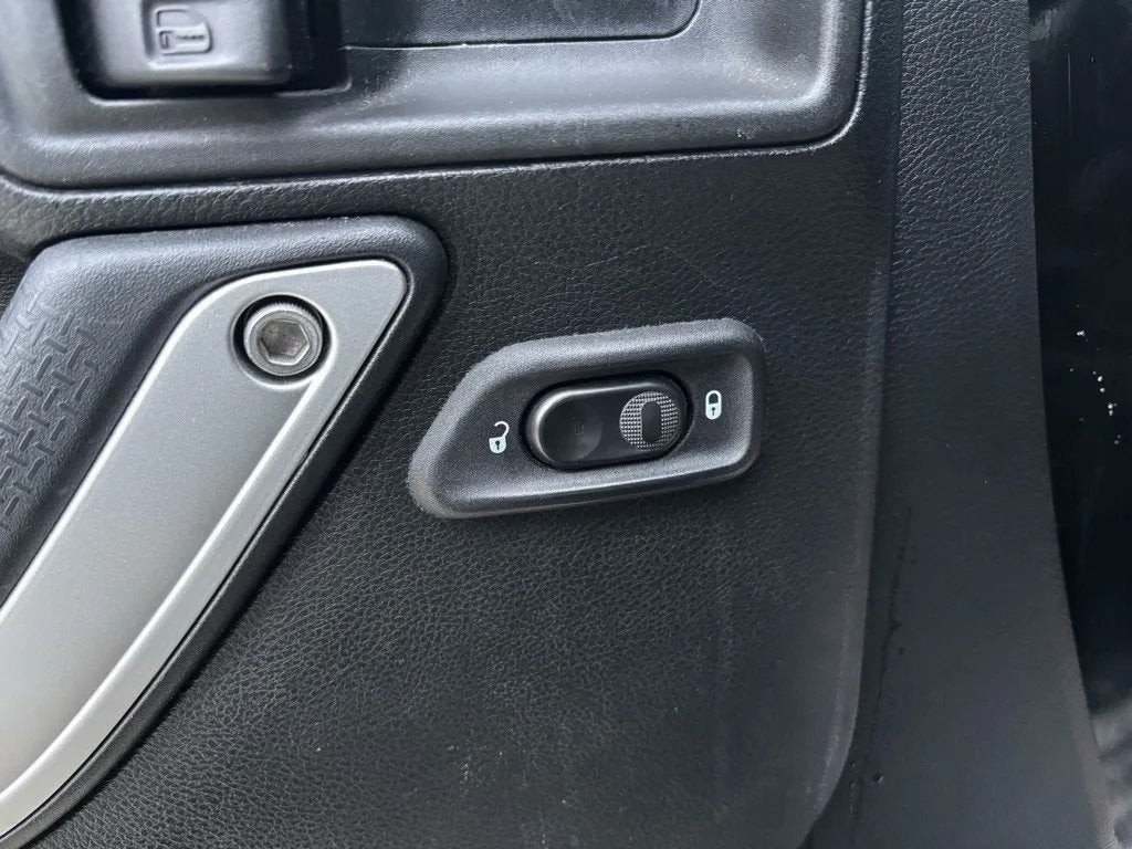 2018 Jeep Wrangler JK Unlimited Rubicon