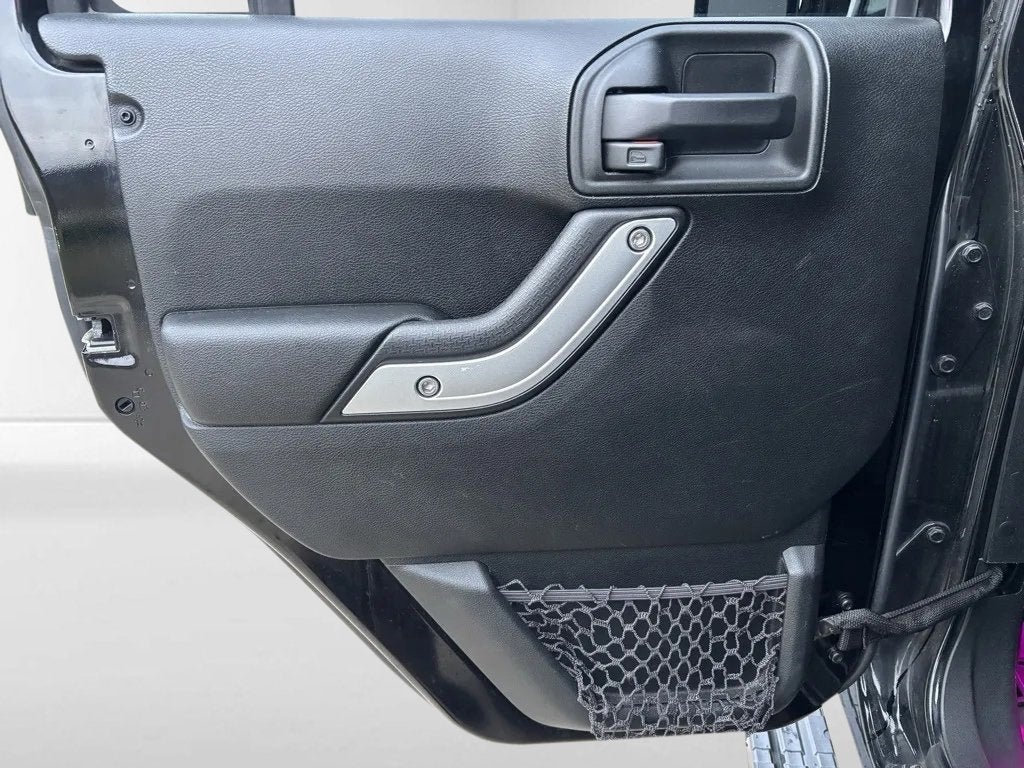 2018 Jeep Wrangler JK Unlimited Rubicon