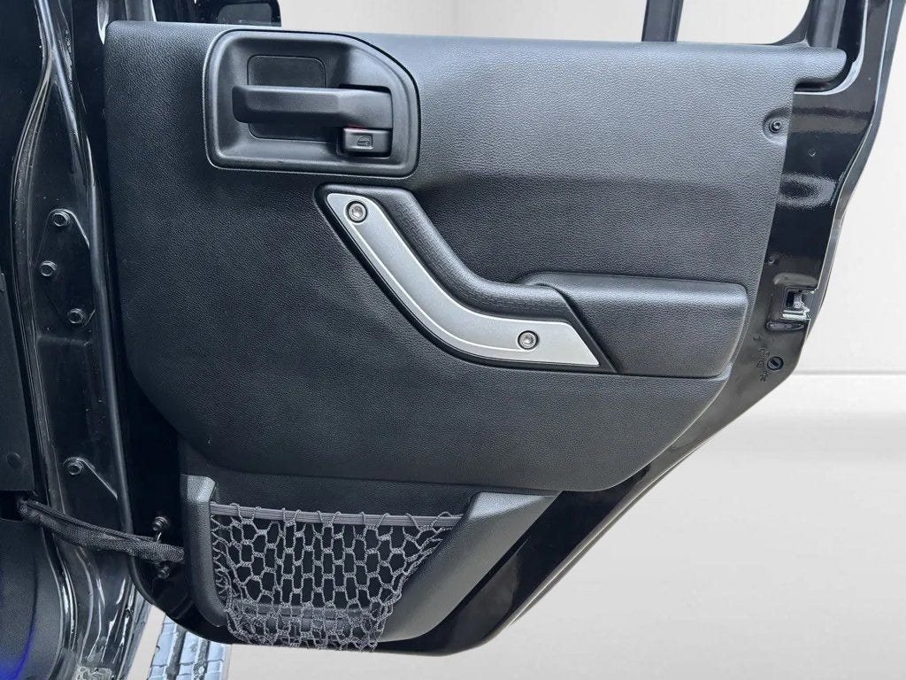 2018 Jeep Wrangler JK Unlimited Rubicon