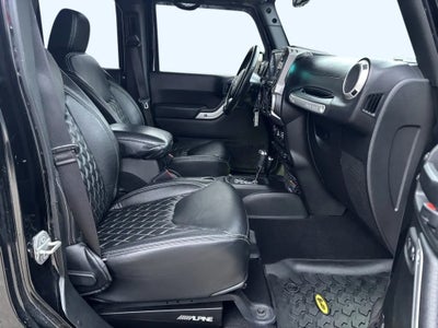 2018 Jeep Wrangler JK Unlimited Rubicon