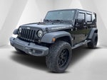 2018 Jeep Wrangler JK Unlimited Rubicon