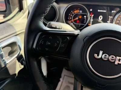 2022 Jeep Wrangler Unlimited Sport S 4x4