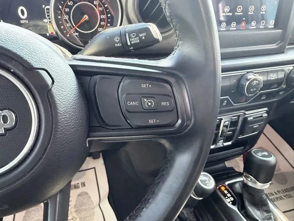 2022 Jeep Wrangler Unlimited Sport S 4x4