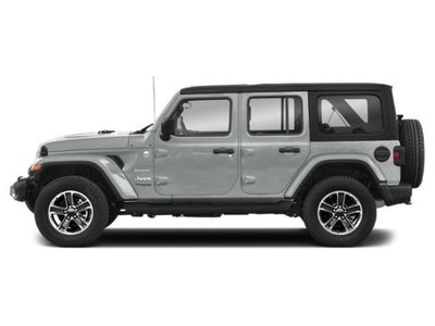 2022 Jeep Wrangler Unlimited Sport S 4x4