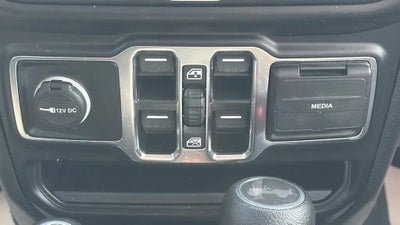 2022 Jeep Wrangler Unlimited Sport S 4x4